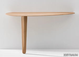 KUYU - Solid wood console table _ ZEITRAUM