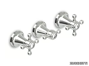 AGORÀ ZAG695 - Shower set with individual rosettes _ ZUCCHETTI