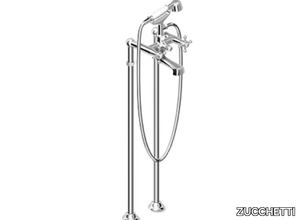 AGORÀ ZAG278 - Floor standing bathtub tap _ ZUCCHETTI