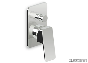 JINGLE ZIN121 - Stainless steel shower mixer with diverter _ ZUCCHETTI