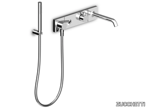 PAN ZP8044 - Wall-mounted single handle bathtub mixer _ ZUCCHETTI