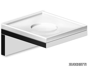 AGUABLU ZAC410 - Soap dish _ ZUCCHETTI