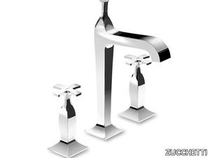 BELLAGIO ZB1426 - High countertop washbasin tap with aerator _ ZUCCHETTI