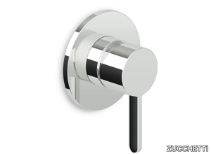 ISY22 ZIS122 - Recessed single handle shower mixer _ ZUCCHETTI