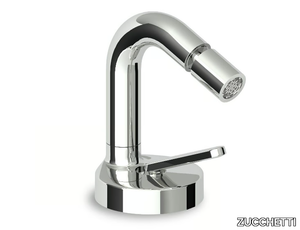 ISY22 ZIS1366 - Countertop single handle bidet mixer with aerator _ ZUCCHETTI