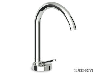 ISY22 ZIS1403 - Single handle washbasin mixer with aerator _ ZUCCHETTI