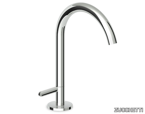 ISY22 ZIS2812 - Hydroprogressive countertop single handle washbasin mixer _ ZUCCHETTI