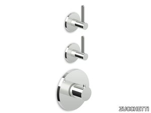 ISY22 ZIS3660 - 3 hole Recessed thermostatic shower mixer _ ZUCCHETTI