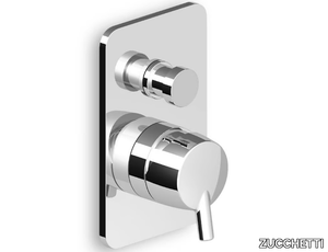 SIMPLY BEAUTIFUL ZSB121 - Single handle Recessed shower / bathtub mixer with diverter _ ZUCCHETTI