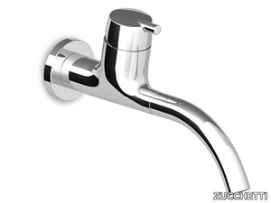 SIMPLY BEAUTIFUL ZSB125 - Wall-mounted 1 hole washbasin mixer _ ZUCCHETTI