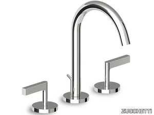 SIMPLY BEAUTIFUL ZSB5412 - 3 hole washbasin tap _ ZUCCHETTI