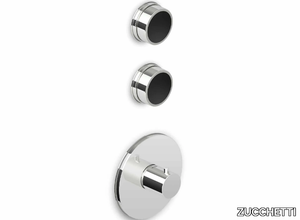 Savoir - 3 hole Recessed thermostatic shower mixer _ ZUCCHETTI