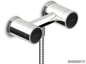 Savoir - External 2 hole shower tap _ ZUCCHETTI