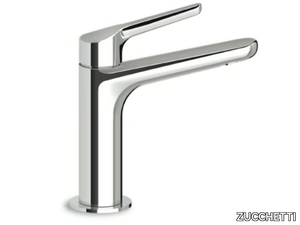 MEDAMEDA ZMM713 - Countertop brass washbasin mixer with aerator _ ZUCCHETTI