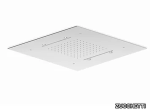 SHOWER - Ceiling mounted 3-spray overhead shower _ ZUCCHETTI