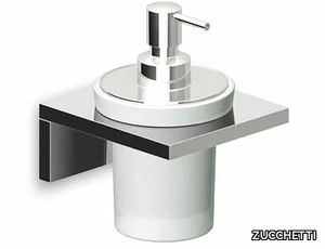 AGUABLU ZAC415 - Wall-mounted Bathroom soap dispenser _ ZUCCHETTI