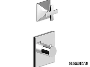 BELLAGIO ZB1659 - 2 hole thermostatic shower mixer _ ZUCCHETTI