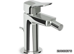 BRIM ZBR384 - Countertop single handle bidet mixer with flow limiter _ ZUCCHETTI