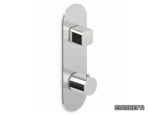 BRIM ZBR644 - Recessed 2 hole shower mixer with diverter _ ZUCCHETTI