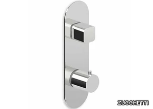 BRIM ZBR663 - Recessed 2 hole shower mixer _ ZUCCHETTI