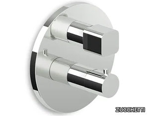 BRIM ZBR800 - Recessed thermostatic shower mixer _ ZUCCHETTI