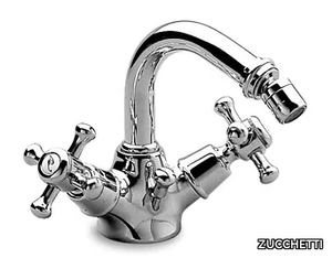 DELFI Z46219 - Countertop 1 hole bidet tap with aerator _ ZUCCHETTI