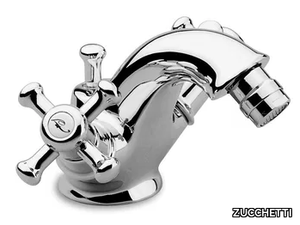 DELFI Z46601 - Countertop 1 hole bidet tap with aerator _ ZUCCHETTI