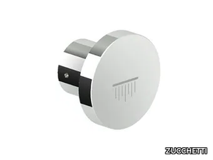 HOOP R96770 - Shower head on-off button _ ZUCCHETTI