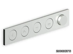 HOOP ZHO784 - 5 hole Recessed thermostatic shower mixer _ ZUCCHETTI