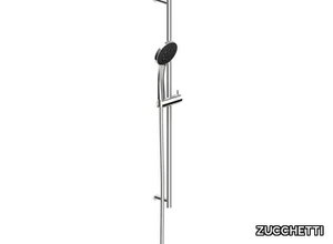 ISY22 Z95220 - Shower wallbar with hand shower and hose _ ZUCCHETTI