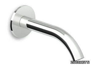 ISY22 ZIS1737 - Wall-mounted single handle electronic washbasin mixer _ ZUCCHETTI