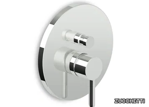 ISY22 ZIS096 - Recessed single handle shower mixer with diverter _ ZUCCHETTI