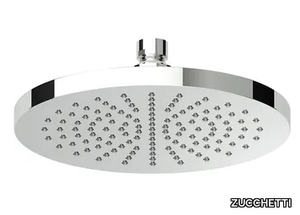 SIMPLY BEAUTIFUL Z94279 - 1-spray round ABS overhead shower with anti-lime system _ ZUCCHETTI