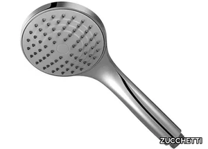 SIMPLY BEAUTIFUL Z94743 - 1-spray ABS handshower with anti-lime system _ ZUCCHETTI