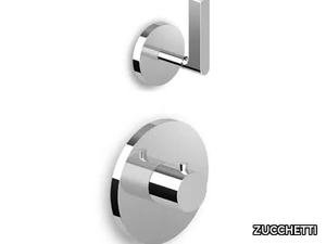 SIMPLY BEAUTIFUL ZSB5659 - Recessed thermostatic 2 hole shower mixer _ ZUCCHETTI