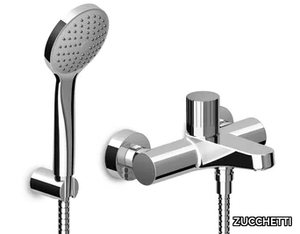 TODD ZTD108 - Wall-mounted single handle bathtub / shower mixer with aerator _ ZUCCHETTI