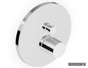 TODD ZTD096 - Recessed single handle shower mixer with diverter _ ZUCCHETTI