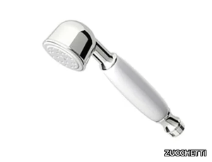 AGORÀ Z9472P.C - Wall-mounted 1-spray ceramic handshower _ ZUCCHETTI