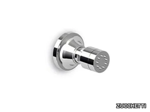 AGORÀ Z92903 - 1-spray side shower with anti-lime system _ ZUCCHETTI