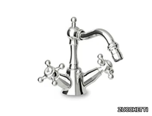 AGORÀ ZAG364 - Countertop 1 hole bidet tap with aerator _ ZUCCHETTI