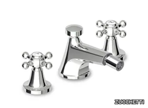 AGORÀ ZAG370 - 3 hole bidet tap with aerator _ ZUCCHETTI