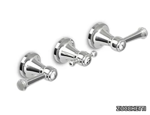 AGORÀ ZAL695 - 3 hole Recessed shower tap _ ZUCCHETTI