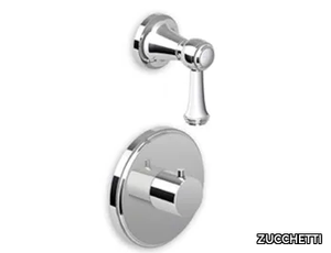 AGORÀ ZAM077 - Recessed thermostatic shower tap _ ZUCCHETTI