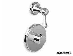 AGORÀ ZAM646 - 2 hole Recessed thermostatic shower tap _ ZUCCHETTI