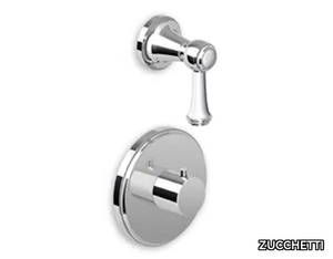 AGORÀ ZAM659 - 2 hole Recessed thermostatic shower tap _ ZUCCHETTI