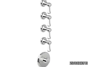 AGORÀ ZAM662 - 5 hole thermostatic shower tap _ ZUCCHETTI