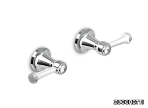 AGORÀ ZAM738 - 2 hole Recessed shower tap with individual rosettes _ ZUCCHETTI