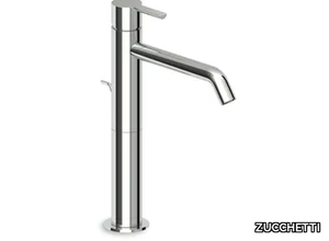 GILL ZGL706 - Countertop single handle brass washbasin mixer with aerator _ ZUCCHETTI