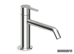 GILL ZGL708 - Countertop single handle brass washbasin mixer with aerator _ ZUCCHETTI