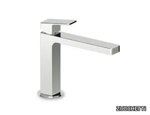 JINGLE ZIN695 - Countertop single handle washbasin mixer with aerator _ ZUCCHETTI